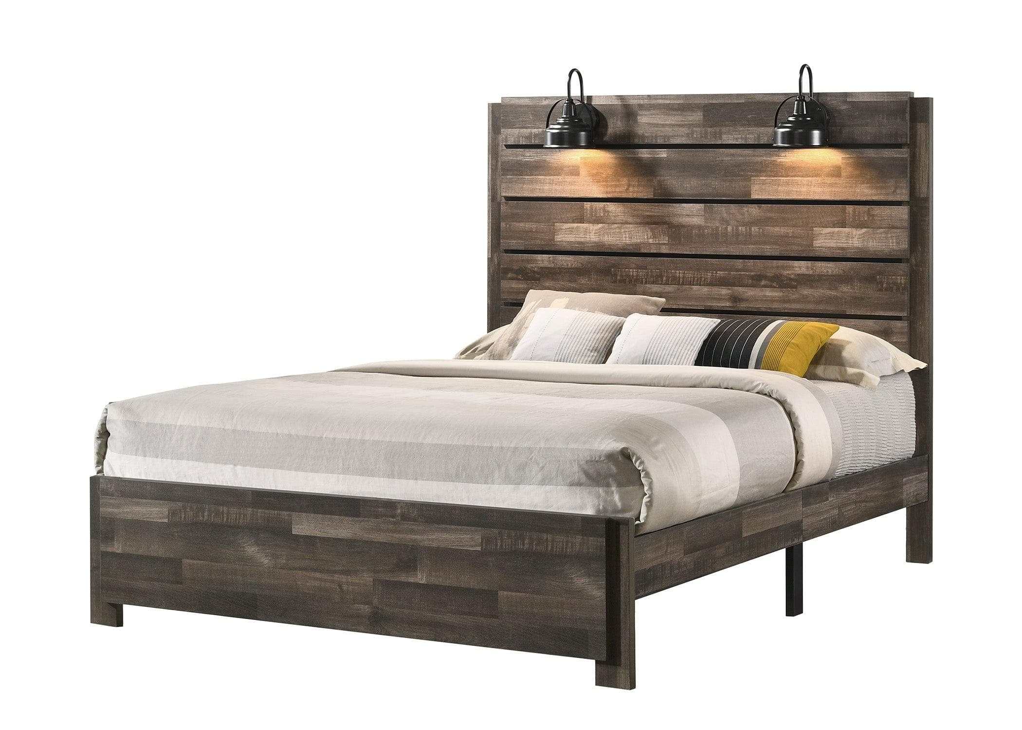 Crown Mark Carter Bedroom Set