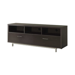 Casey Cappuccino TV Console - Ornate Home