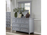 Castlile Gray Dresser - Ornate Home