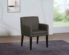Catherine Grey Arm Chair - Ornate Home