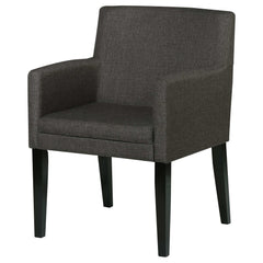 Catherine Grey Arm Chair - Ornate Home