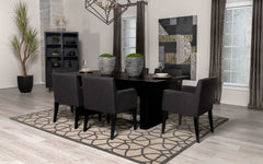 Catherine Grey Arm Chair - Ornate Home