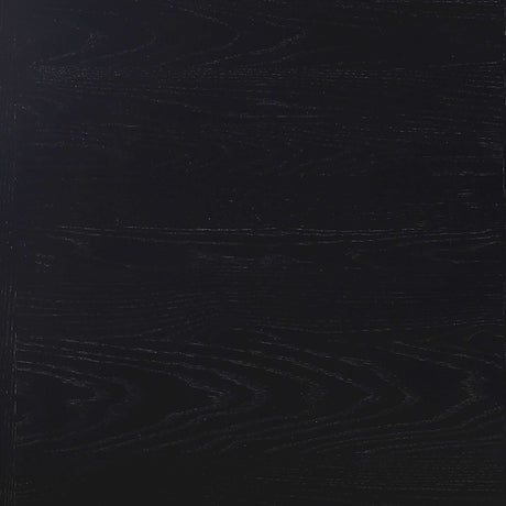 Catherine Grey / Black 5 Pc Dining Set - Ornate Home