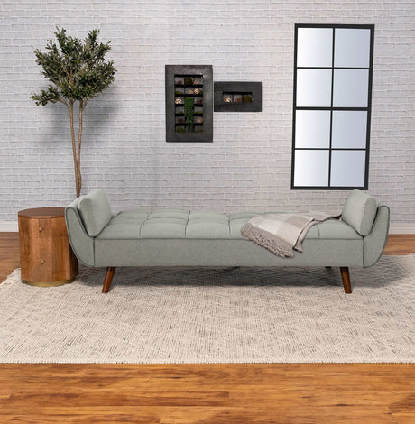 Caufield Grey Sofa Bed - Ornate Home