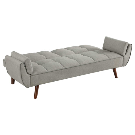 Caufield Grey Sofa Bed - Ornate Home