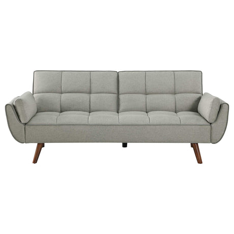 Caufield Grey Sofa Bed - Ornate Home