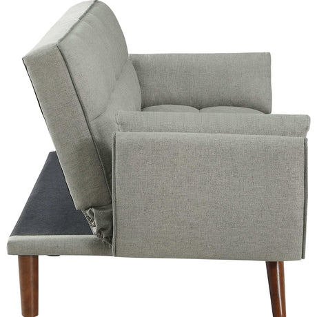 Caufield Grey Sofa Bed - Ornate Home