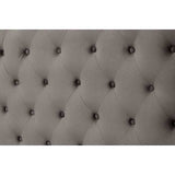 Cayla Gray Queen Bed - Ornate Home