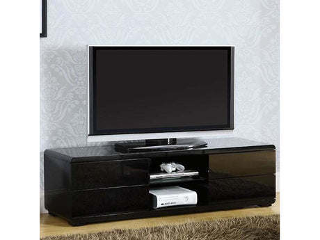 Cerro Black 59" TV Console - Ornate Home