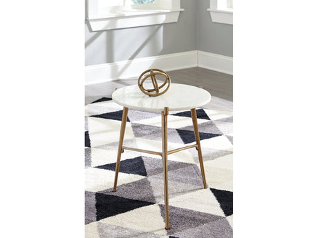 Chadton Accent Table - Ornate Home