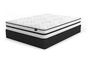 Chime 10 Inch Hybrid Queen Mattress in a Box - Ornate Home