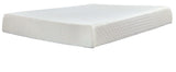 Chime 10 Inch Memory Foam Mattress in a Box / Firm - Ornate Home
