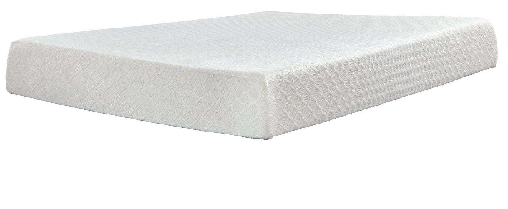 Chime 10 Inch Memory Foam Mattress in a Box / Firm - Ornate Home