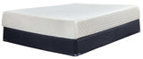 Chime 10 Inch Memory Foam Mattress in a Box / Firm - Ornate Home