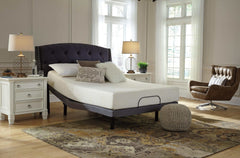 Chime 10 Inch Memory Foam Mattress in a Box / Firm - Ornate Home