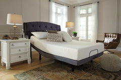 Chime 10 Inch Memory Foam Mattress in a Box / Firm - Ornate Home