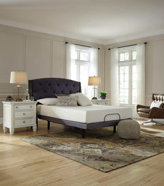 Chime 10 Inch Memory Foam Mattress in a Box / Firm - Ornate Home
