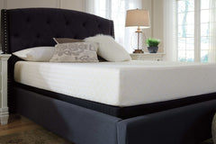 Chime 10 Inch Memory Foam Mattress in a Box / Firm - Ornate Home