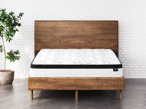 Chime 12 Inch Hybrid California King Mattress in a Box - Ornate Home