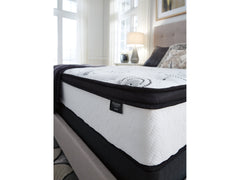 Chime 12 Inch Hybrid Full Mattress in a Box - Ornate Home