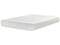 Chime 8 Inch Memory Foam Full Mattress in a Box - Ornate Home