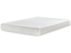 Chime 8 Inch Memory Foam Full Mattress in a Box - Ornate Home