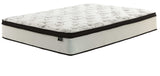 Chime Hybrid 12 Inch King Mattress Ultra Plush - Ornate Home