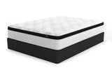 Chime Hybrid 12 Inch King Mattress Ultra Plush - Ornate Home