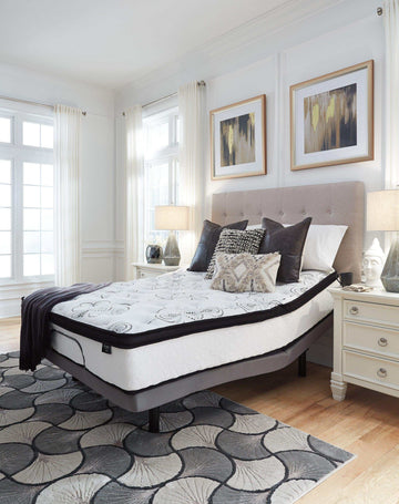 Chime Hybrid 12 Inch King Mattress Ultra Plush - Ornate Home