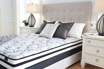 Chime Innerspring 8 Inch Full Mattress in a Box Firm - Ornate Home