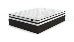 Chime Innerspring 8 Inch Queen Mattress in a Box Firm - Ornate Home