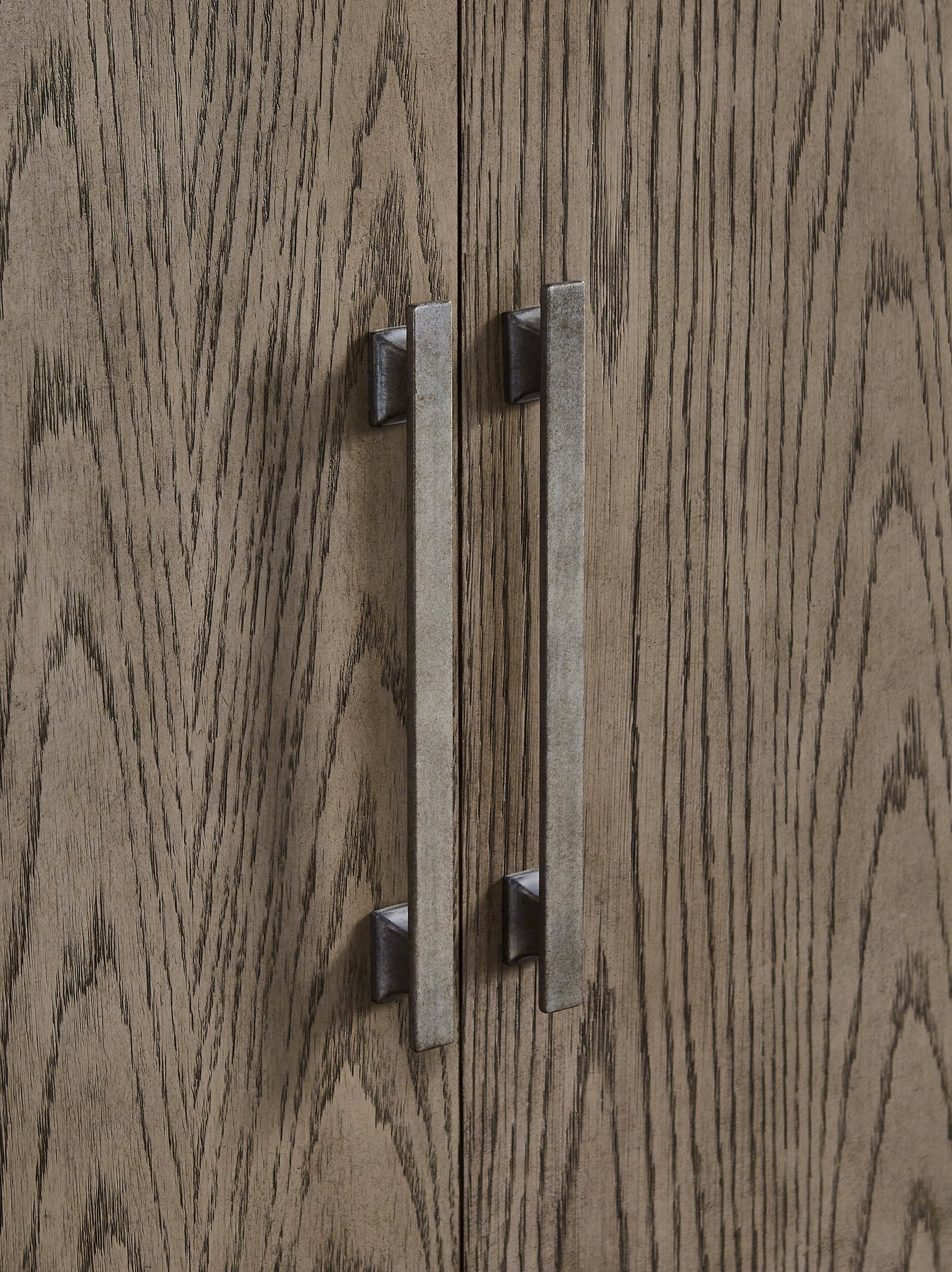 Chrestner Gray Dining Server - Ornate Home