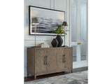 Chrestner Gray Dining Server - Ornate Home