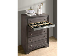 Chrissy Gray Chest - Ornate Home
