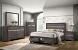Chrissy Gray Chest - Ornate Home