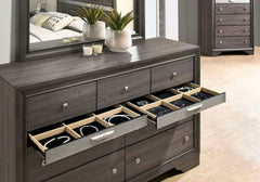 Chrissy Gray Dresser - Ornate Home
