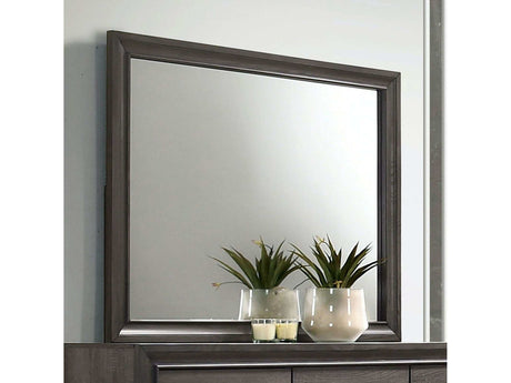 Chrissy Gray Mirror - Ornate Home
