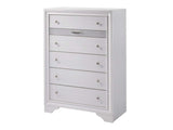 Chrissy White Chest - Ornate Home