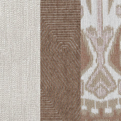 Christine Beige 2 Pc Sofa Set - Ornate Home