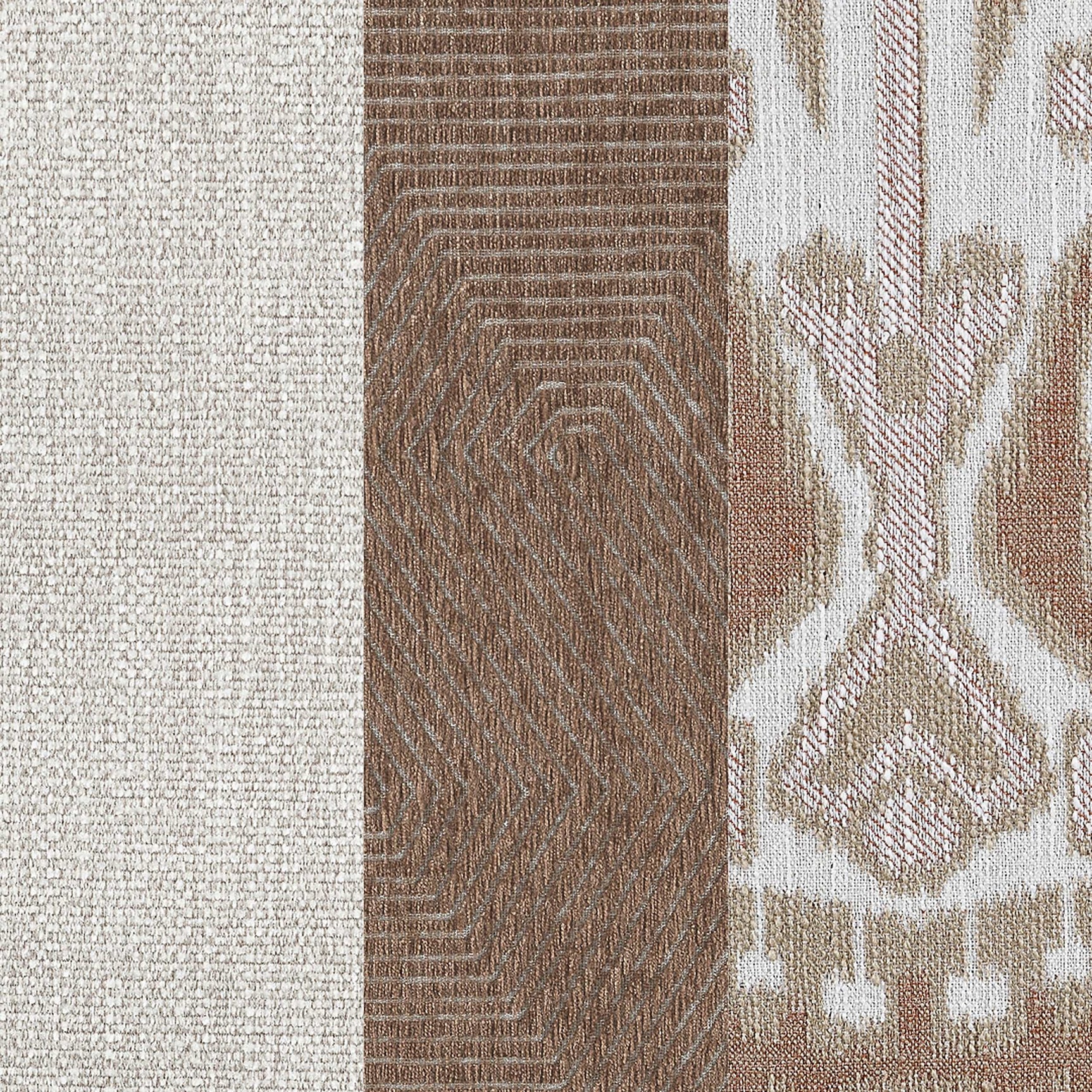 Christine Beige 3 Pc Sofa Set - Ornate Home