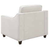 Christine Beige Chair - Ornate Home