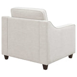 Christine Beige Chair - Ornate Home