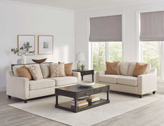 Christine Beige Chair - Ornate Home