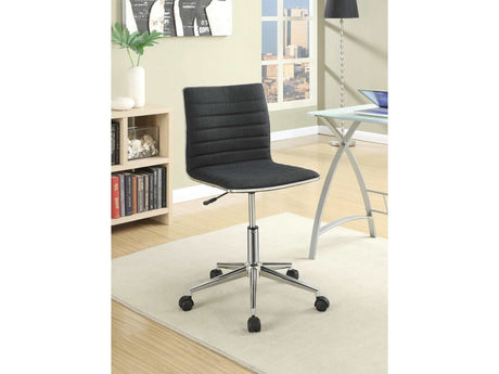 Chryses Adjustable Height Office Chair - Ornate Home