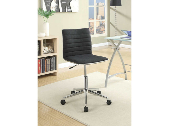 Chryses Adjustable Height Office Chair - Ornate Home
