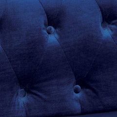 Ciabattoni Navy U Shape Sectional Sofa - Ornate Home