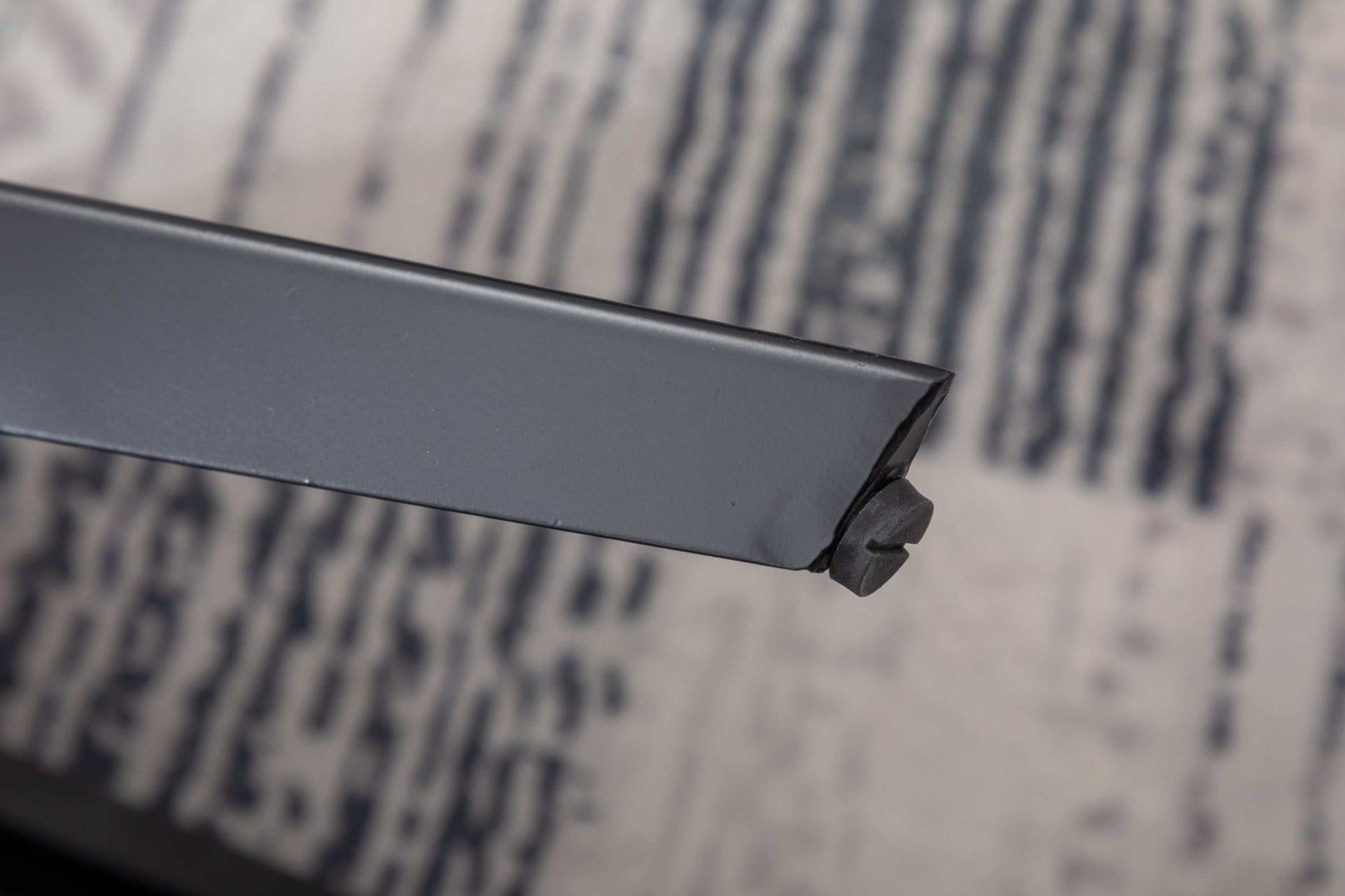 Cinder Boucle Accent Chair with Ottoman White - Ornate Home