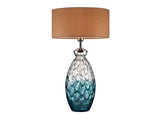 Cindy Aquamarine Table Lamp - Ornate Home