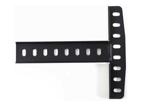 Clara Black Headboard Bracket - Ornate Home