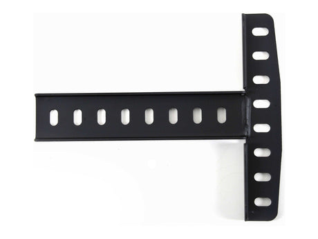 Clara Black Headboard Bracket - Ornate Home